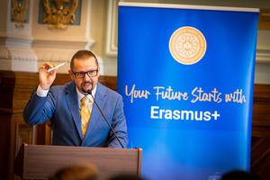 Erasmus+ International Welcome Day-1